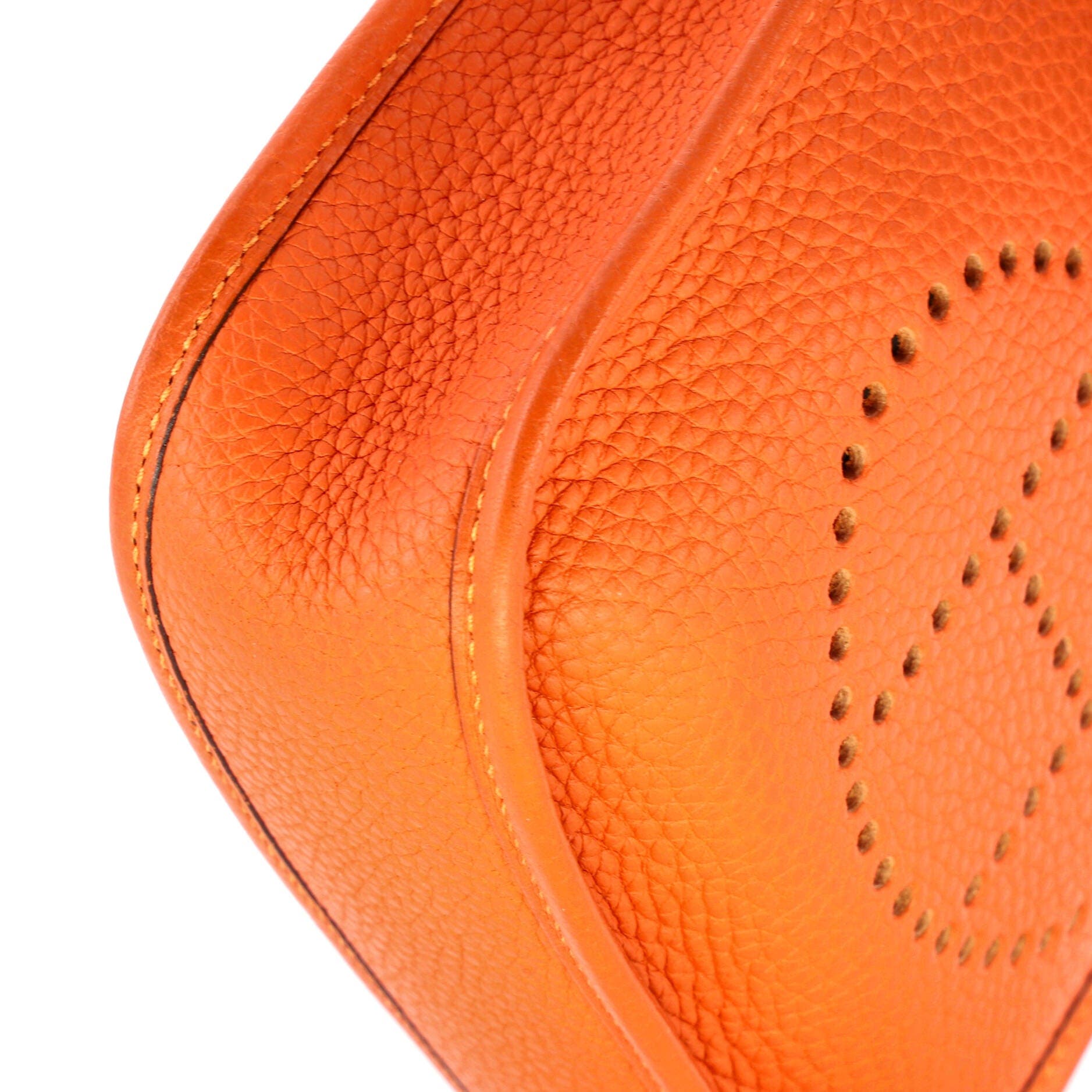 Pre-Owned Hermes Evelyne Bag Gen III Clemence TPM, Alternate, color, 