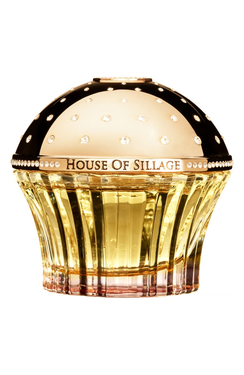 House of Sillage Cherry Garden Parfum, Main, color, 