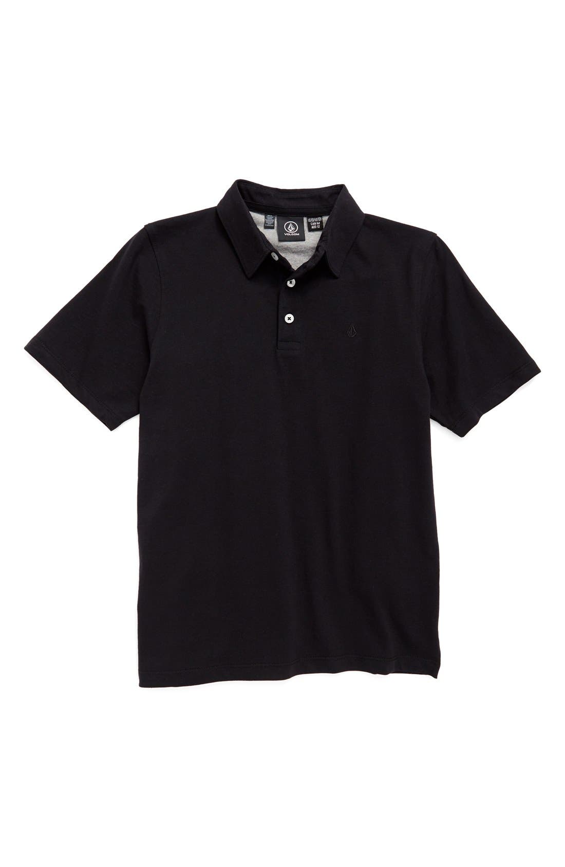 Volcom 'Wowzer' Polo | Nordstrom