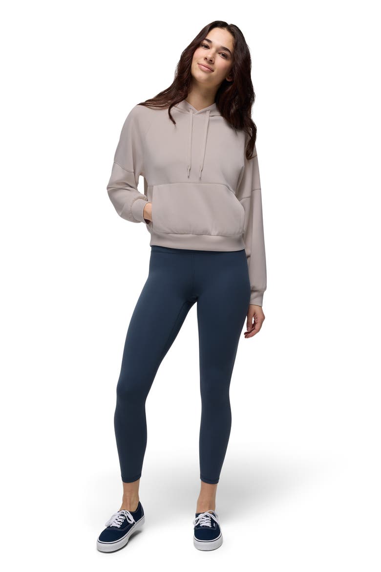 Shea Hoodie, Alternate, color, ALMOND