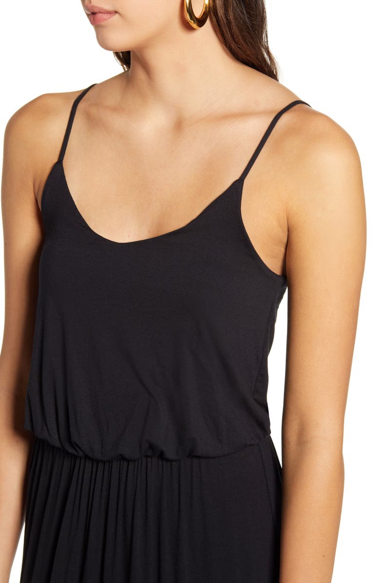 Knit Maxi Dress