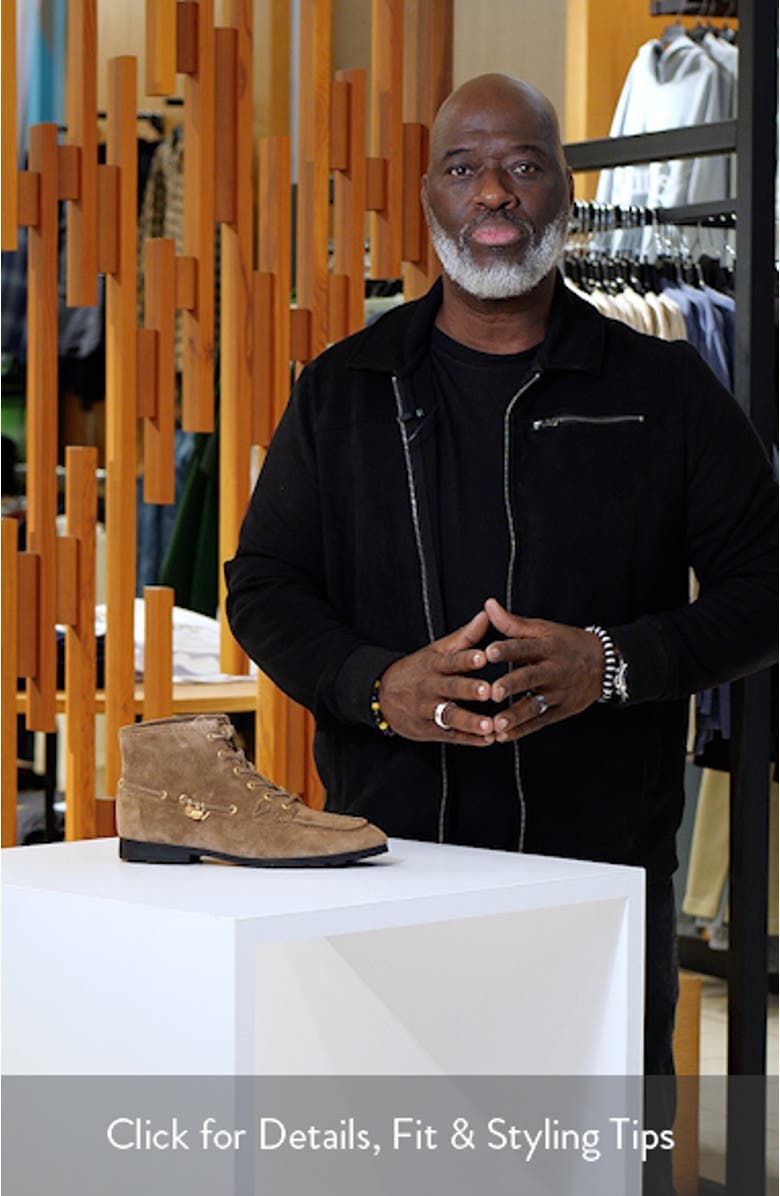 Phaedra Lace-Up Bootie, sales video thumbnail