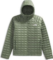 The North Face Thermoball Quilted Hooded Jacket