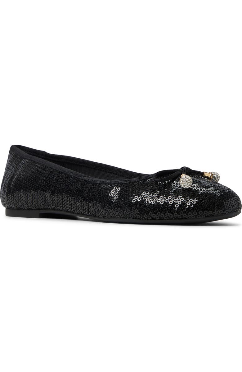 Ted Baker London Ava Icon Ballet Flat, Main, color,