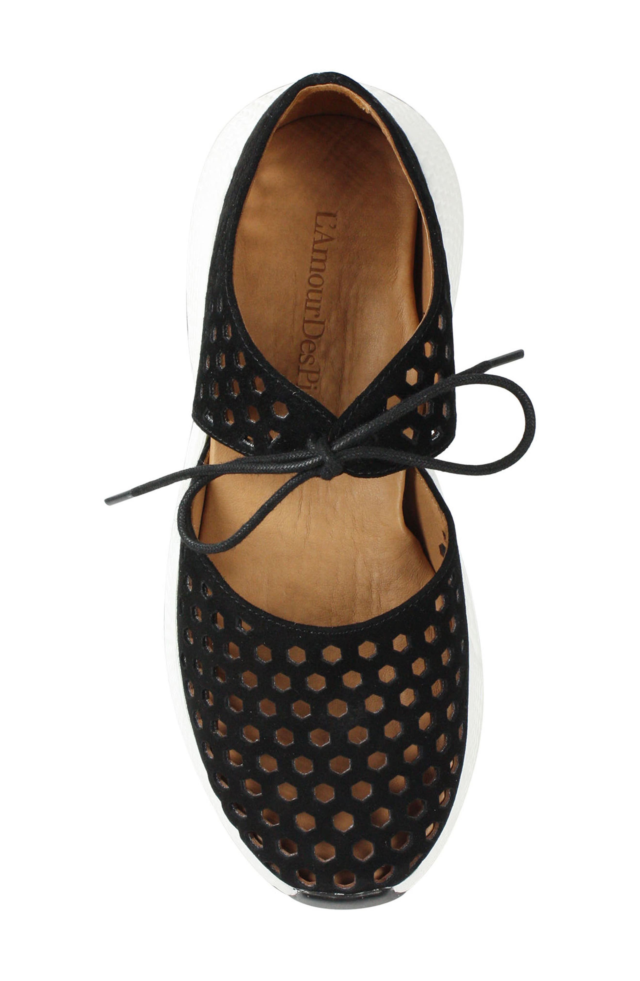 L'Amour des Pieds Himar Sneaker, Alternate, color, 