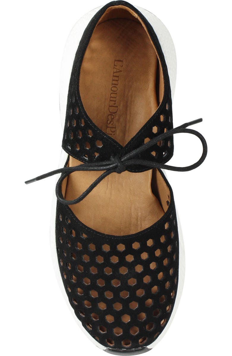 L'Amour des Pieds Himar Sneaker, Alternate, color,