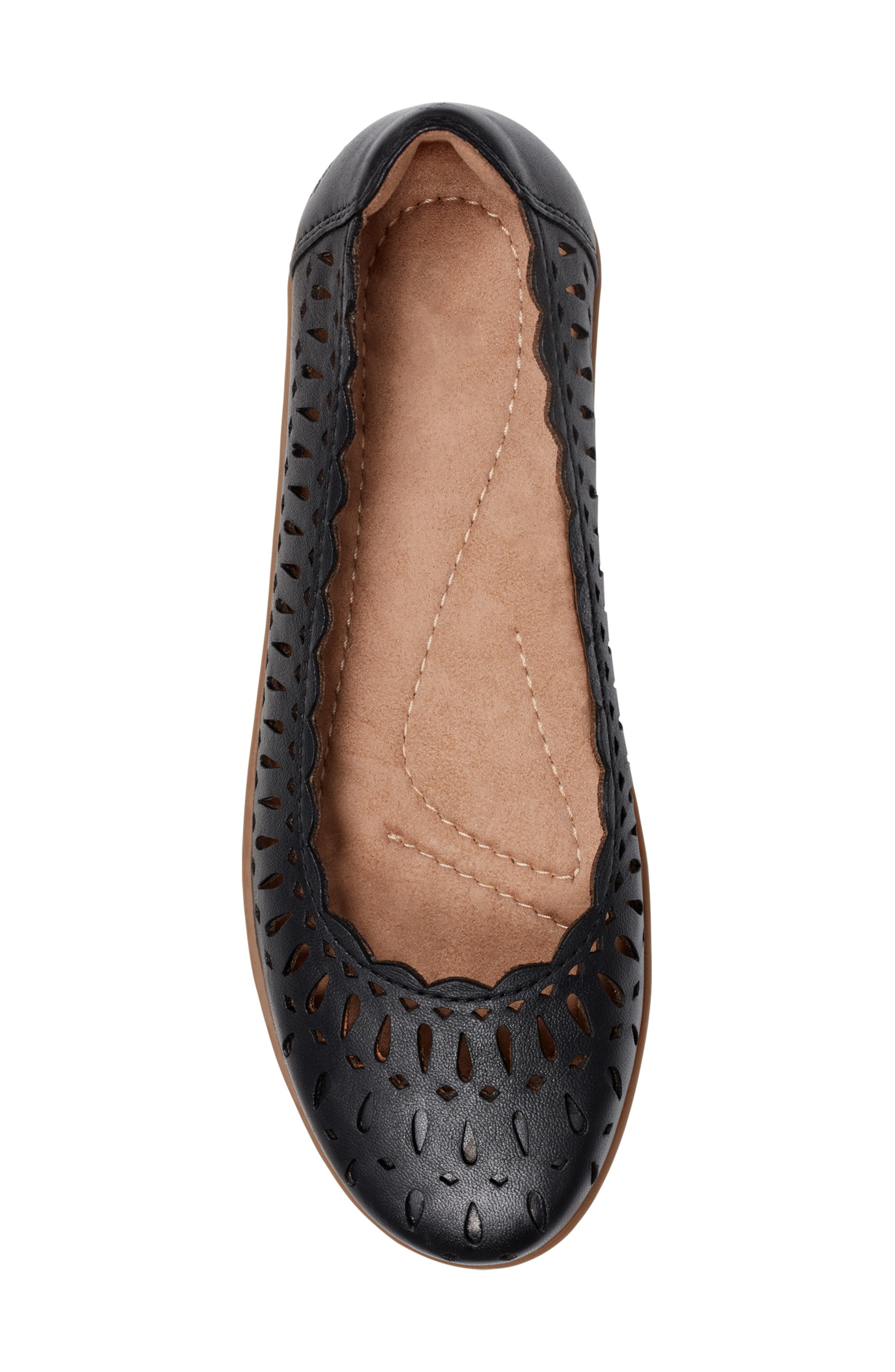 Earth<sup>®</sup> Luna Flat, Alternate, color, 