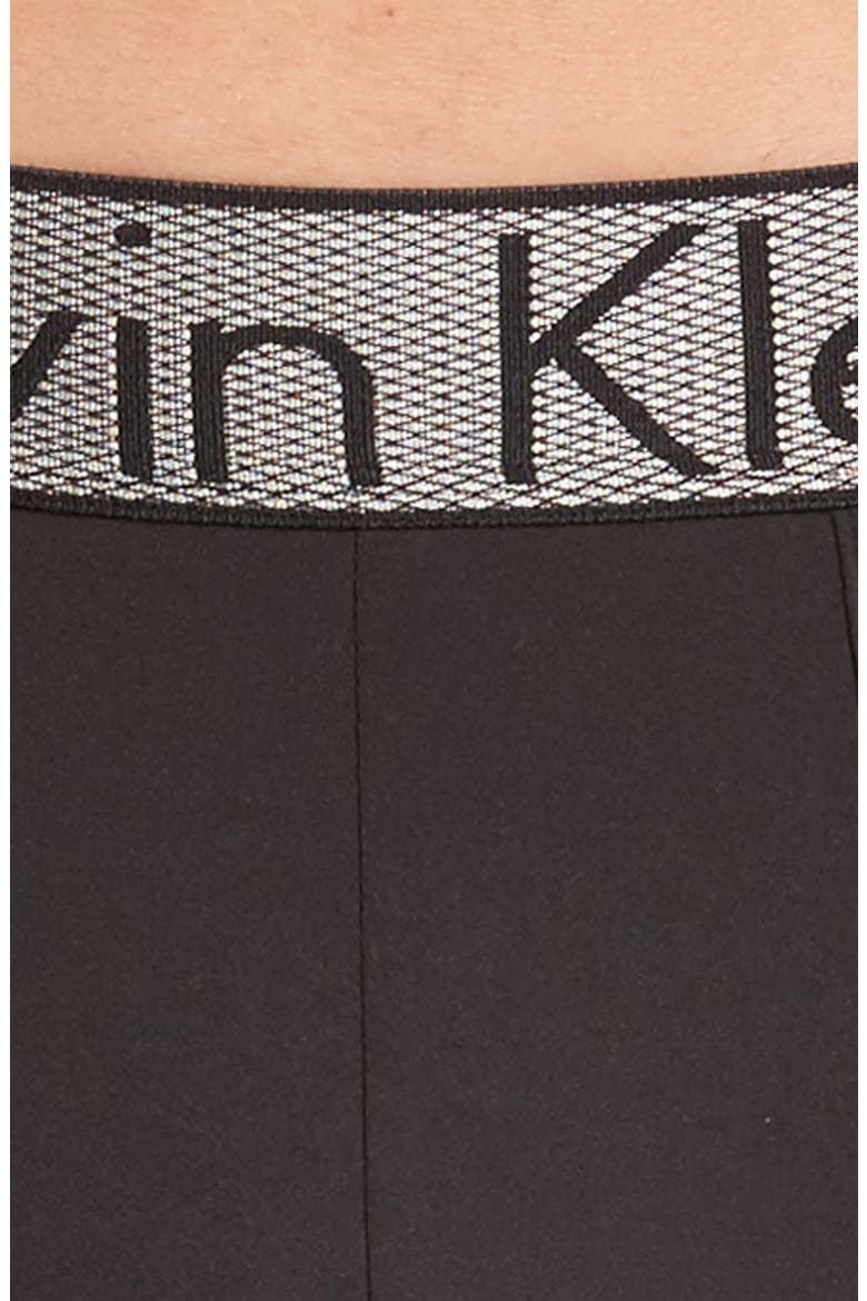 Customized Stretch Boxer Briefs, Alternate, color, BLACK