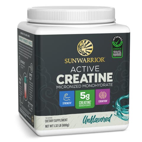 Active Creatine Monohydrate Powder
