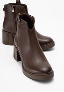 Prologue Shoes Mier Chunky Boot