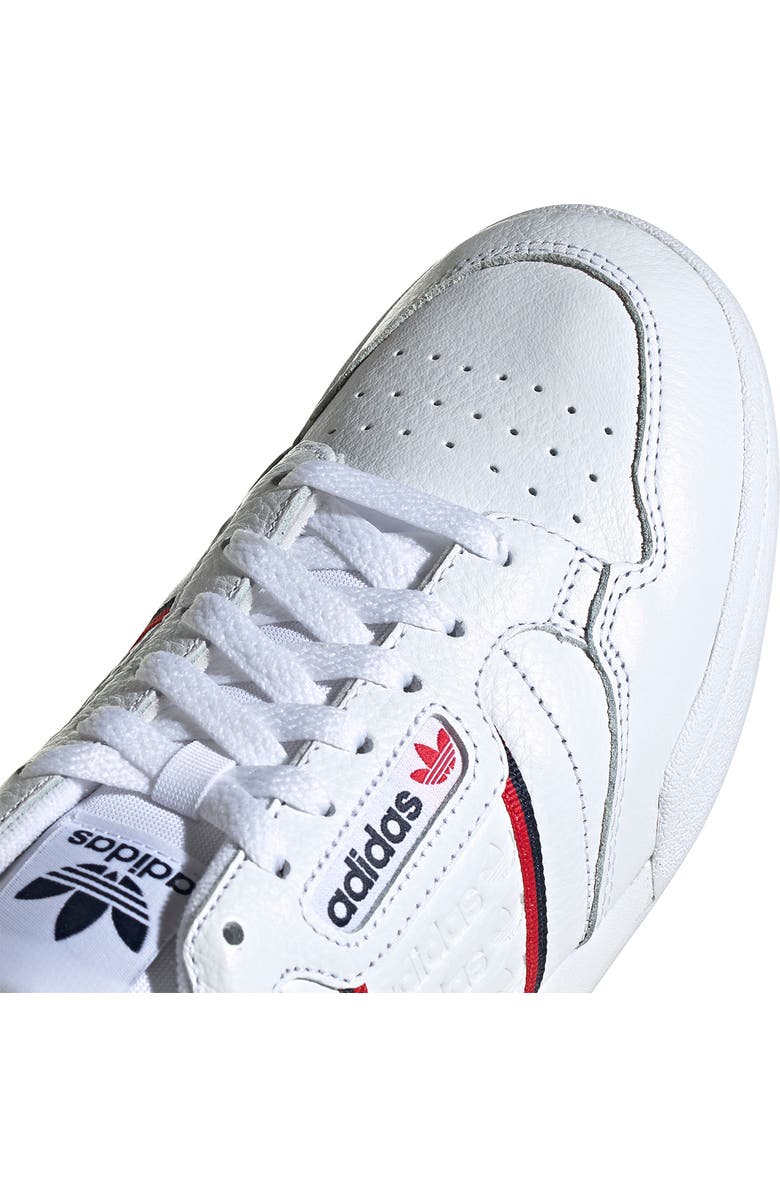 adidas Continental 80 Sneaker, Alternate, color,