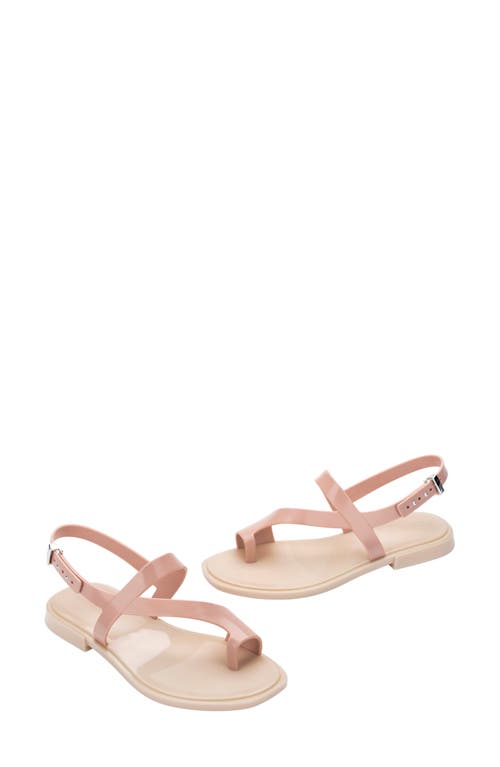 MELISSA MELISSA CASSIE SLINGBACK SANDAL