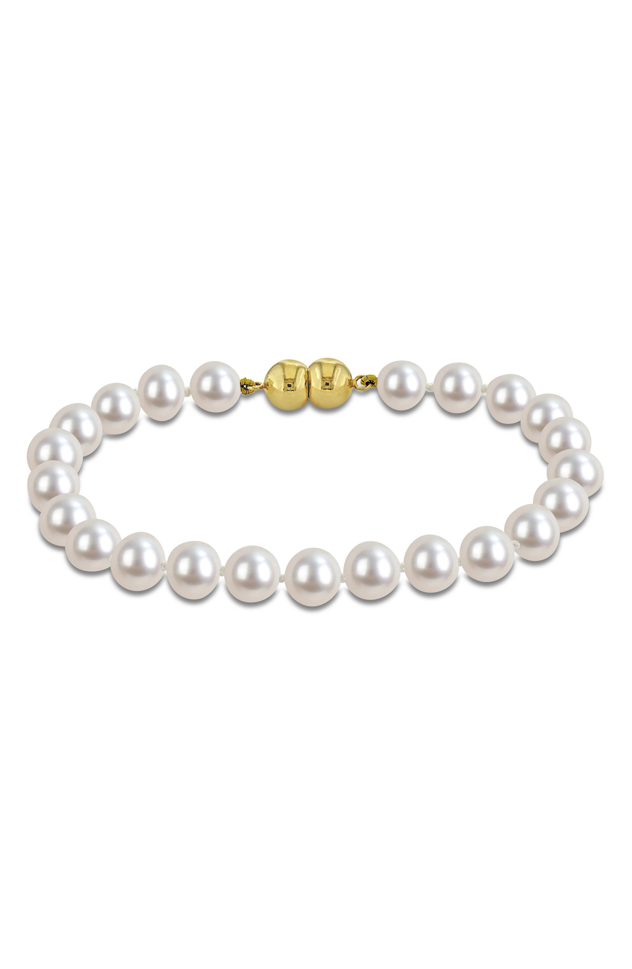Cultured Pearl Bracelet