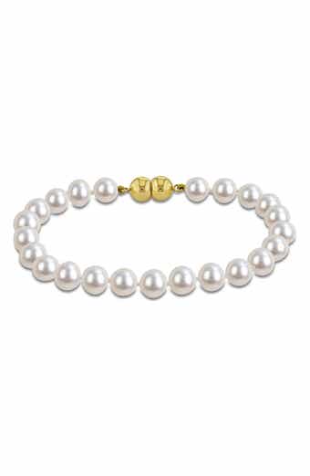 Cultured Pearl Bracelet