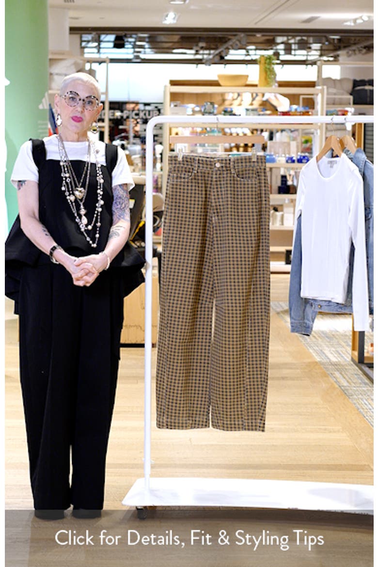 Felix Wide Leg Jeans video