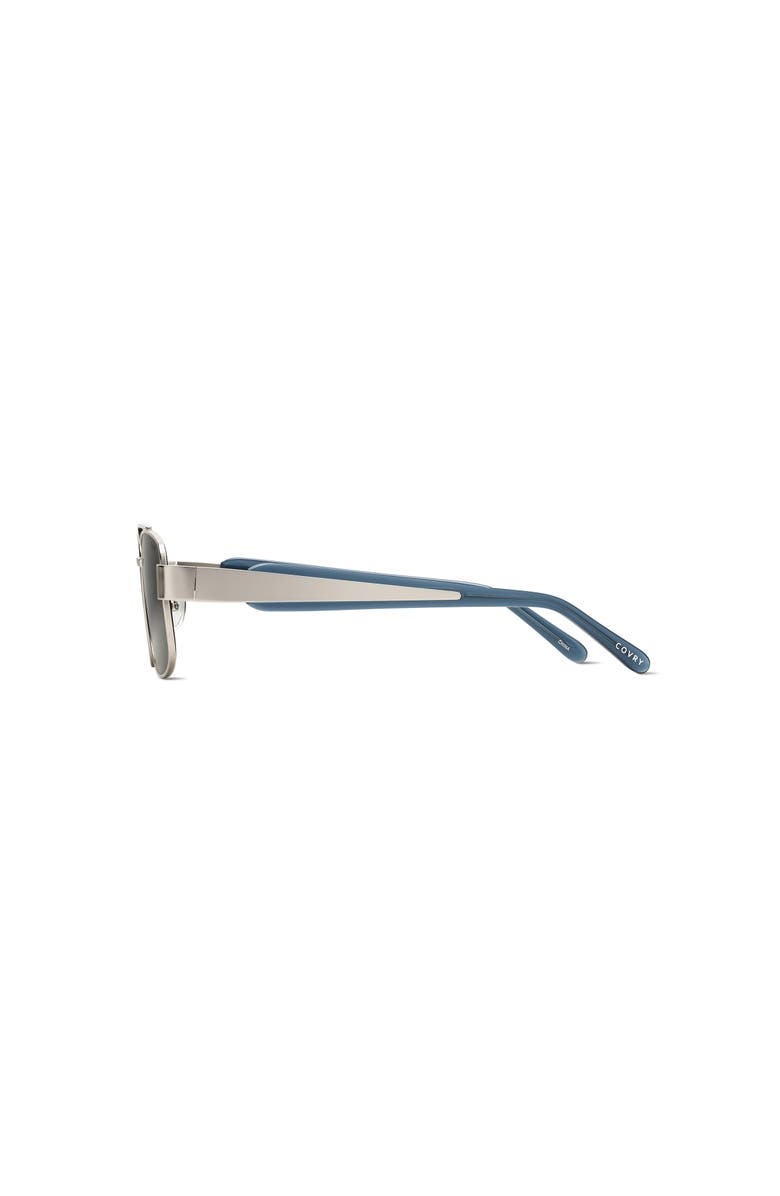 COVRY Baten Sunglasses, Alternate, color, Seine