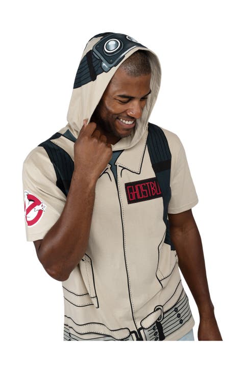 Hooded T-Shirt