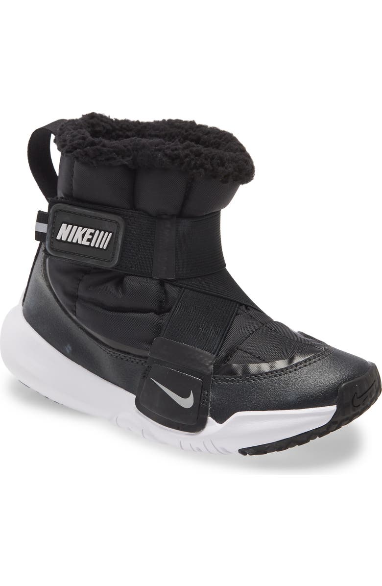 Nike Flex Advance Slip-On Snow Boot, Main, color,