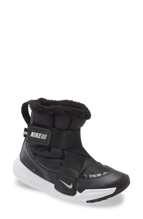 Nike Kids'  Flex Advance Slip-on Snow Boot In Multi