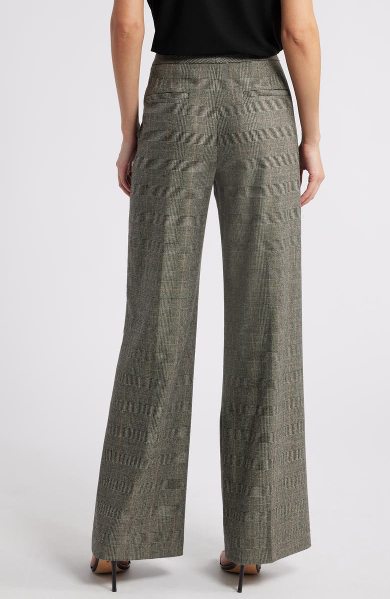 KOBI HALPERIN Nemo Windowpane Check Pants, Alternate, color, 