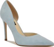 Nine West Folowe Half d'Orsay Pump