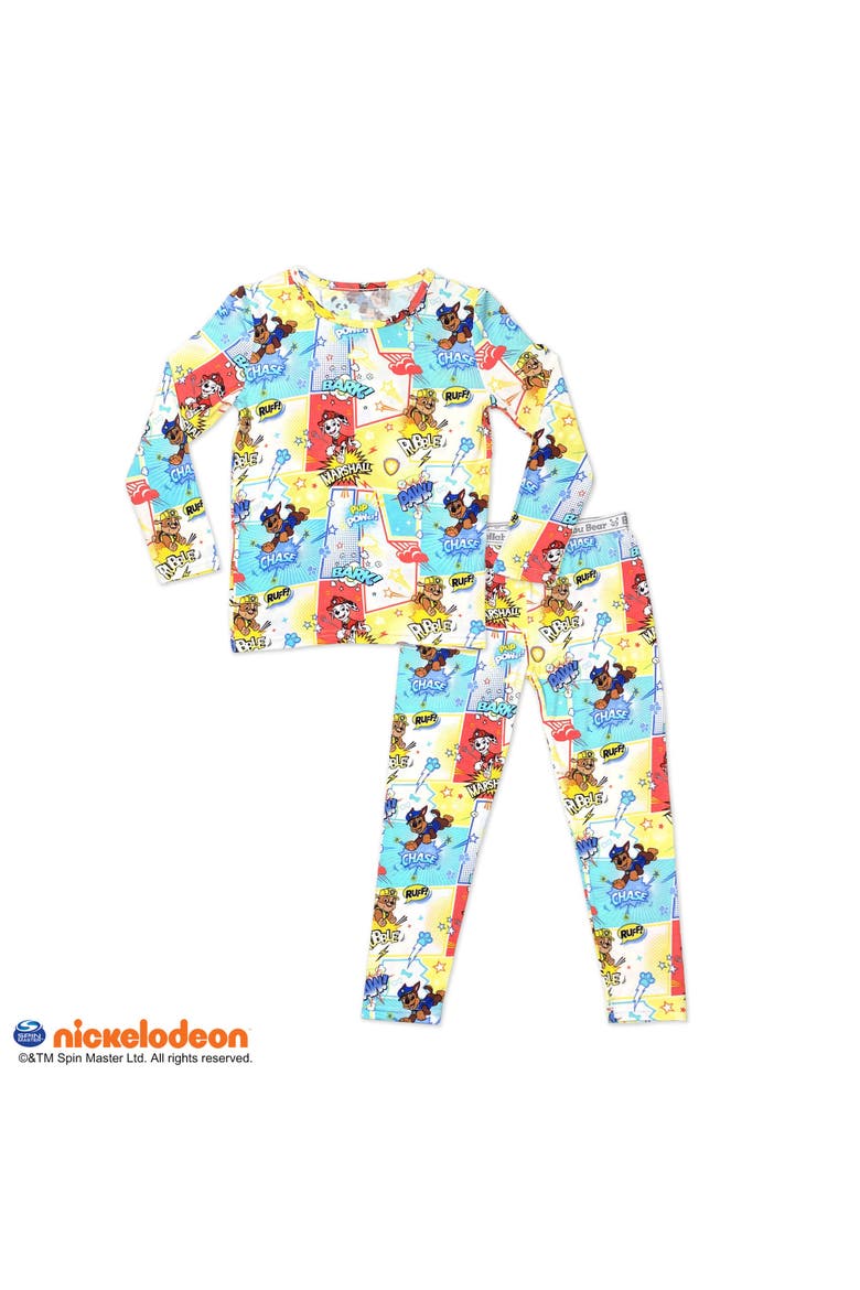 Kids' PAW Patrol Boy Pups Set of 2 Piece Pajamas, Main, color, PAW Patrol Boy Pups