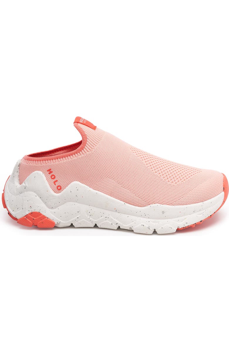 HOLO Footwear Maverick 2.0 Mule Sneaker, Alternate, color, Apricot Blush