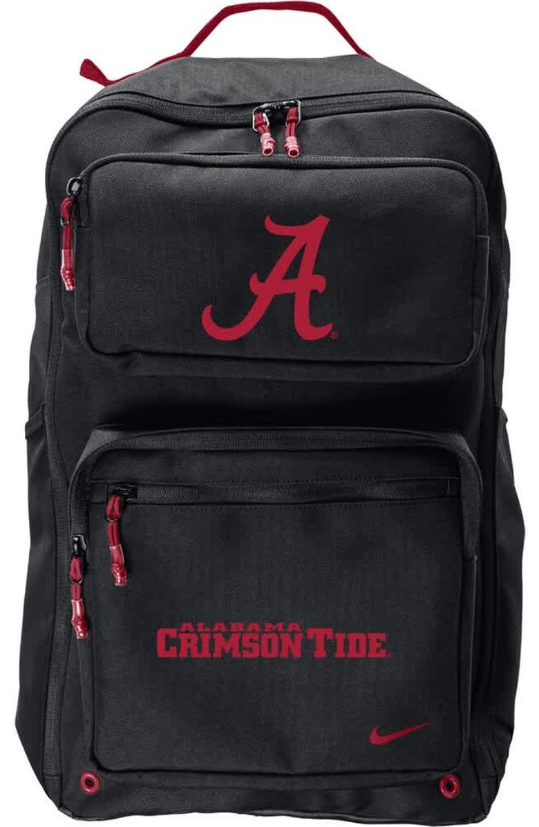Nike Alabama Crimson Tide Utility Speed Backpack, Main, color,