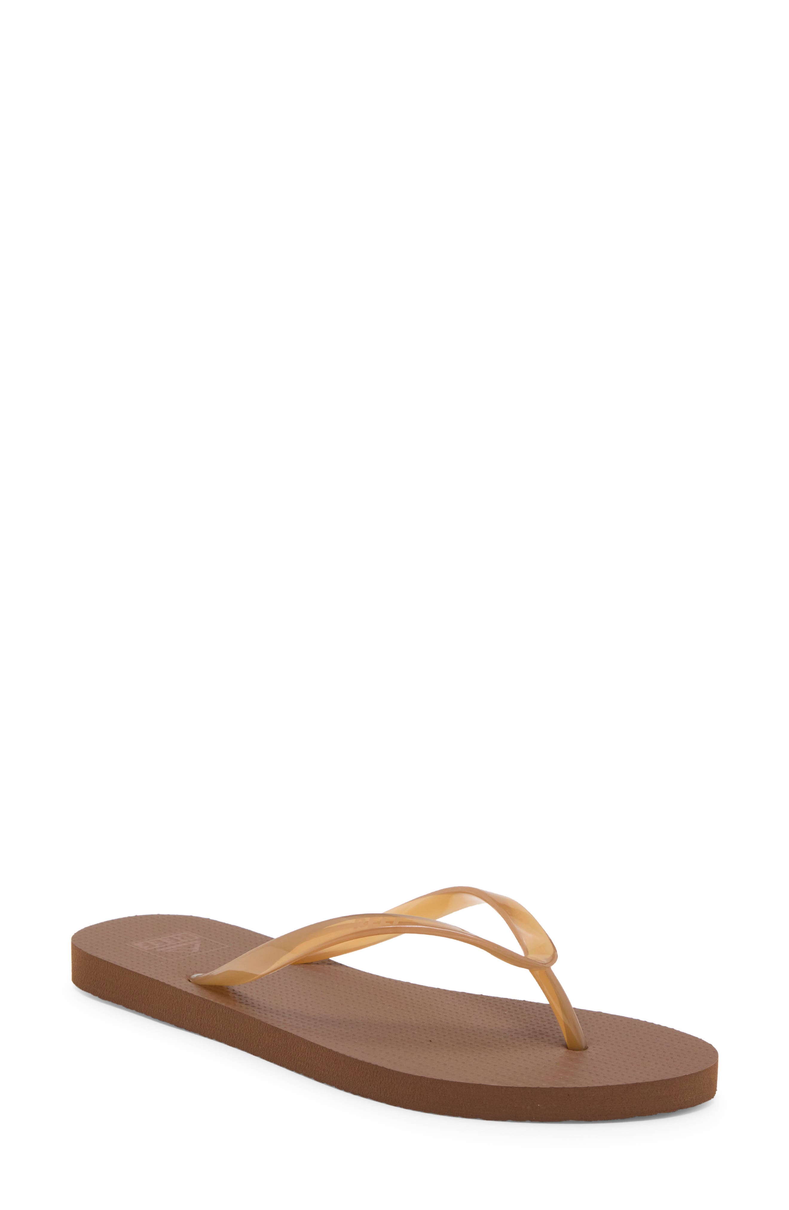 Seaside Jelly Flip Flop