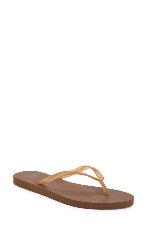 Seaside Jelly Flip Flop