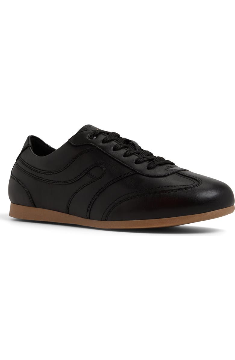 ALDO Aris Low Top Sneaker, Main, color, Black