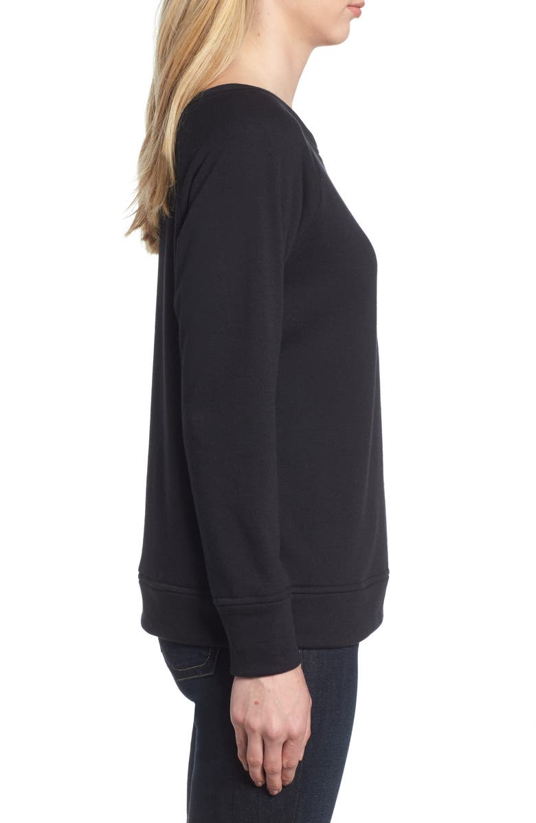 GIBSONLOOK Gibson Slouch Sweatshirt, Alternate, color,