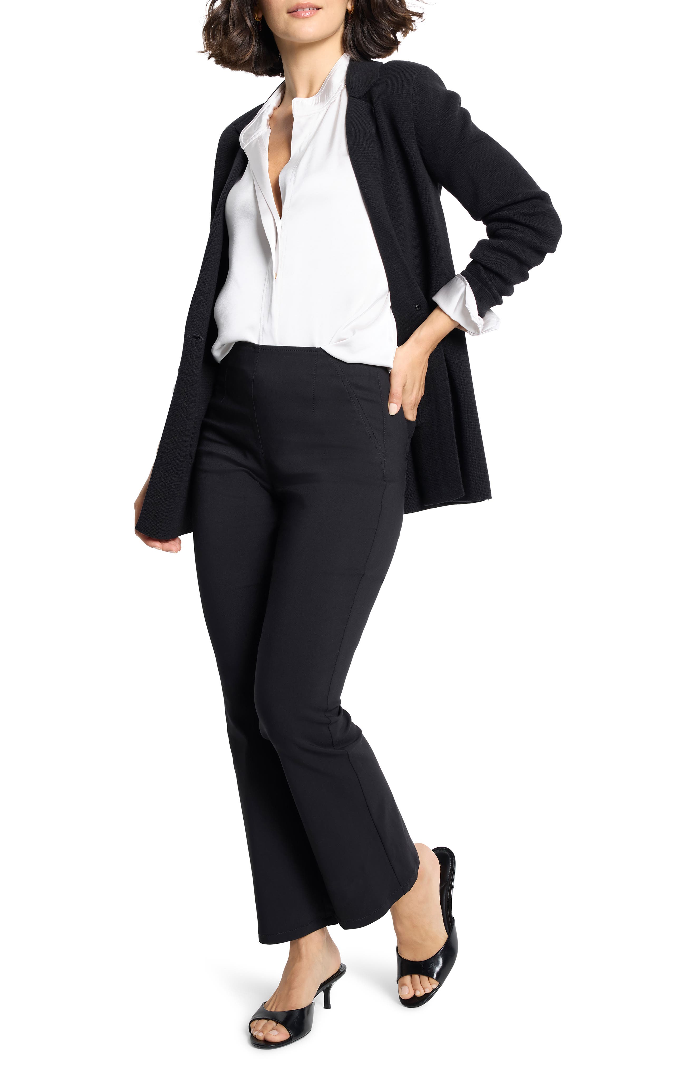 Knit Blazer - image 2