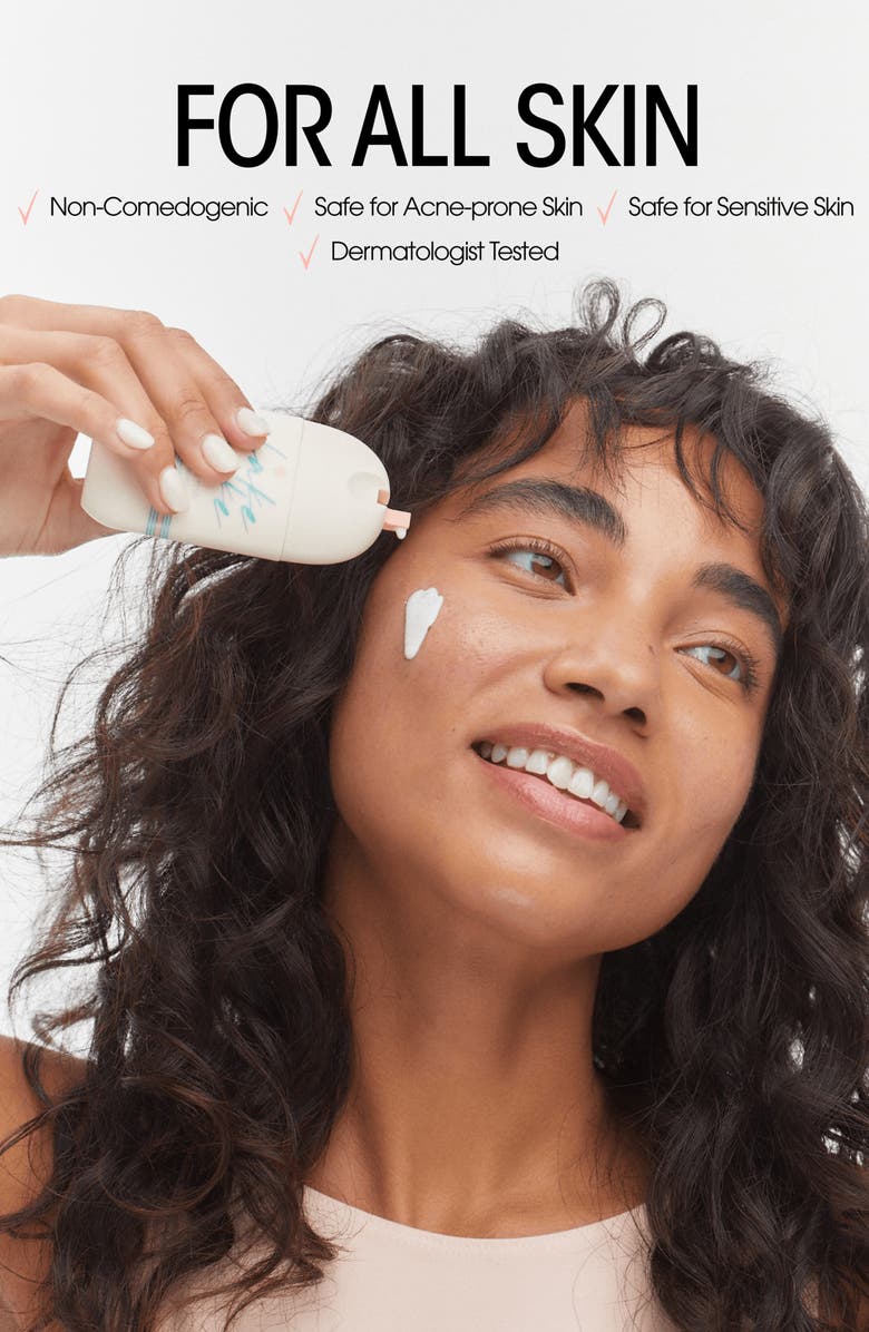 Vacation Shake Shake Mineral Milk SPF 50 Sunscreen, Alternate, color,