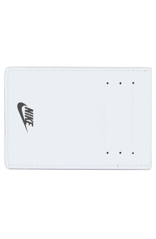 Nike Icon Air Max 90 Card Wallet In Neutral