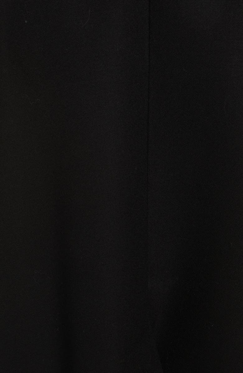 Balenciaga Deconstructed Wool Jacket, Alternate, color, 