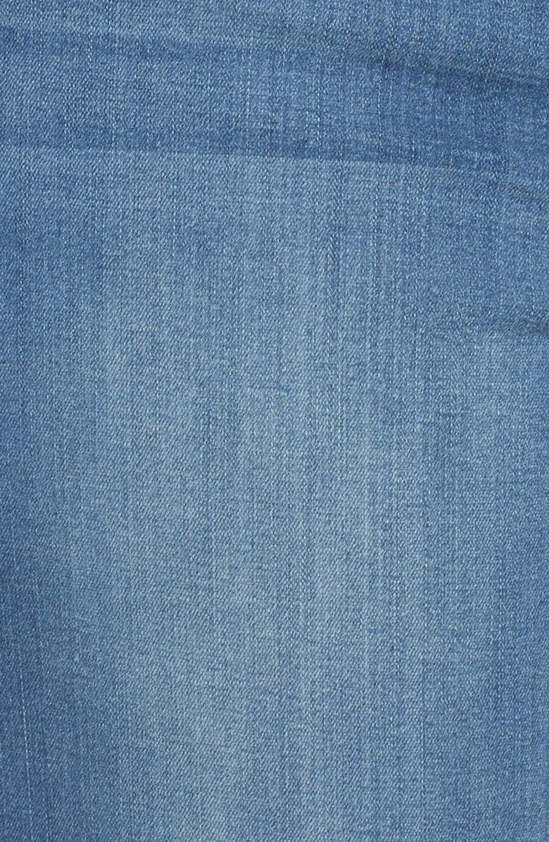 Wit & Wisdom Ab-solution Split Release Hem Jeans, Alternate, color,