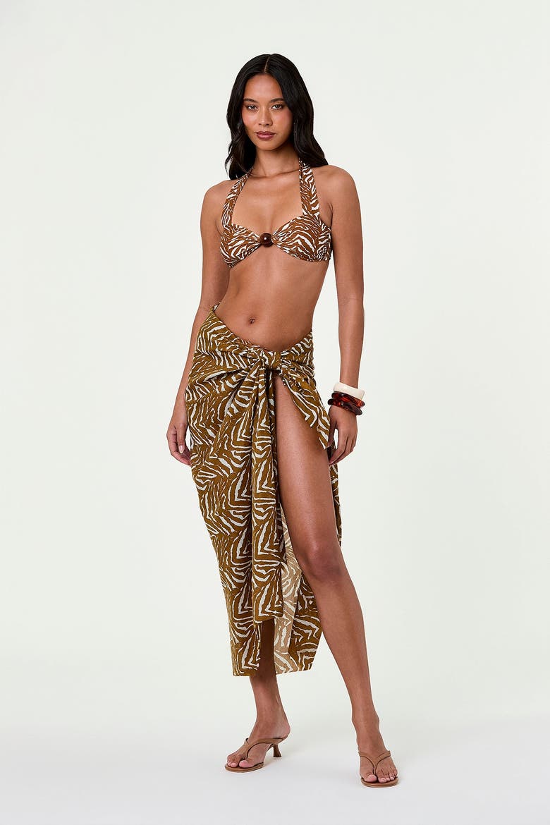 Aminta Sarong, Main, color, Abstract Animal
