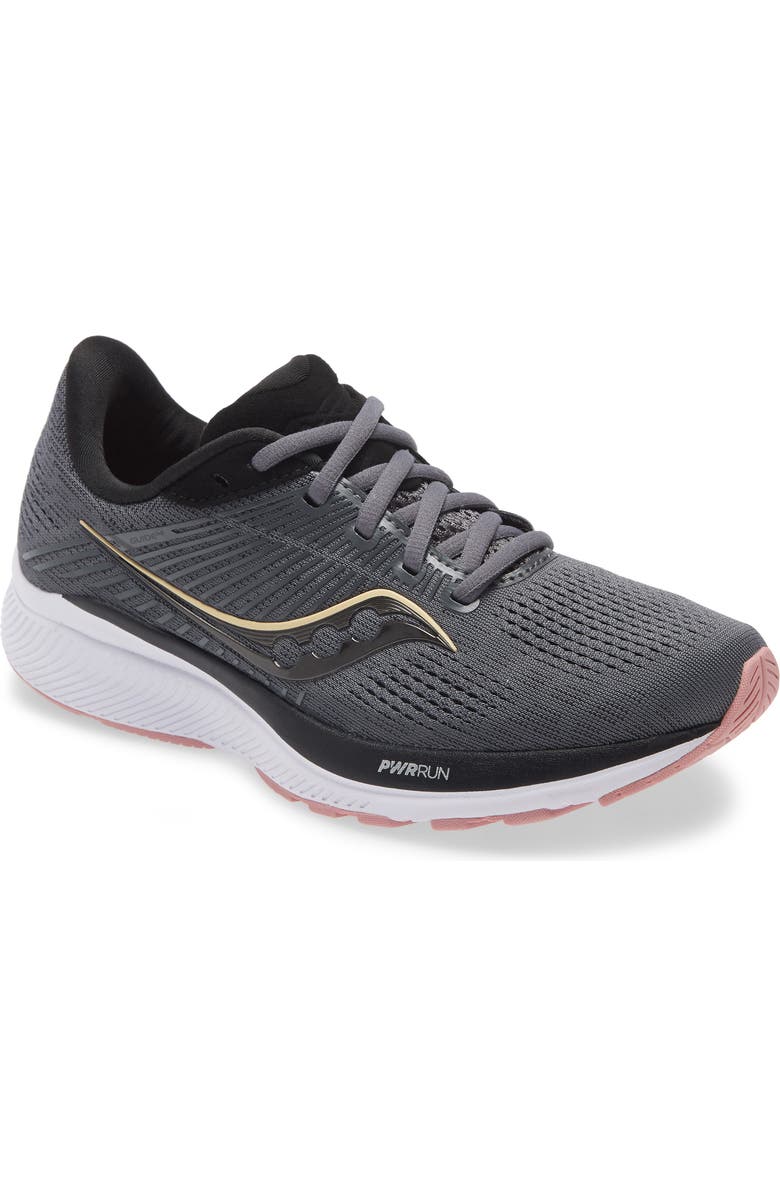 Saucony Guide 14 Running Shoe, Main, color,