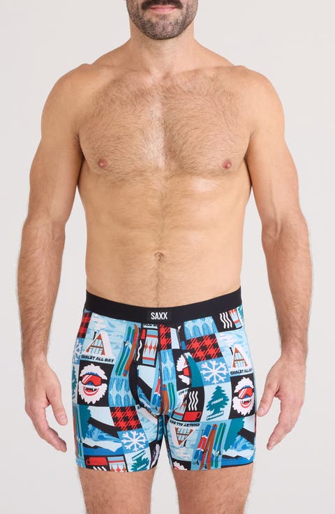Daytripper Comfort Stretch Boxer Briefs