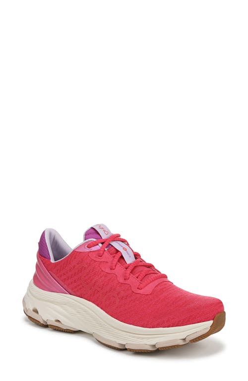 Ryka Women's Devotion X Max Walking Sneakers In Popstar Pink