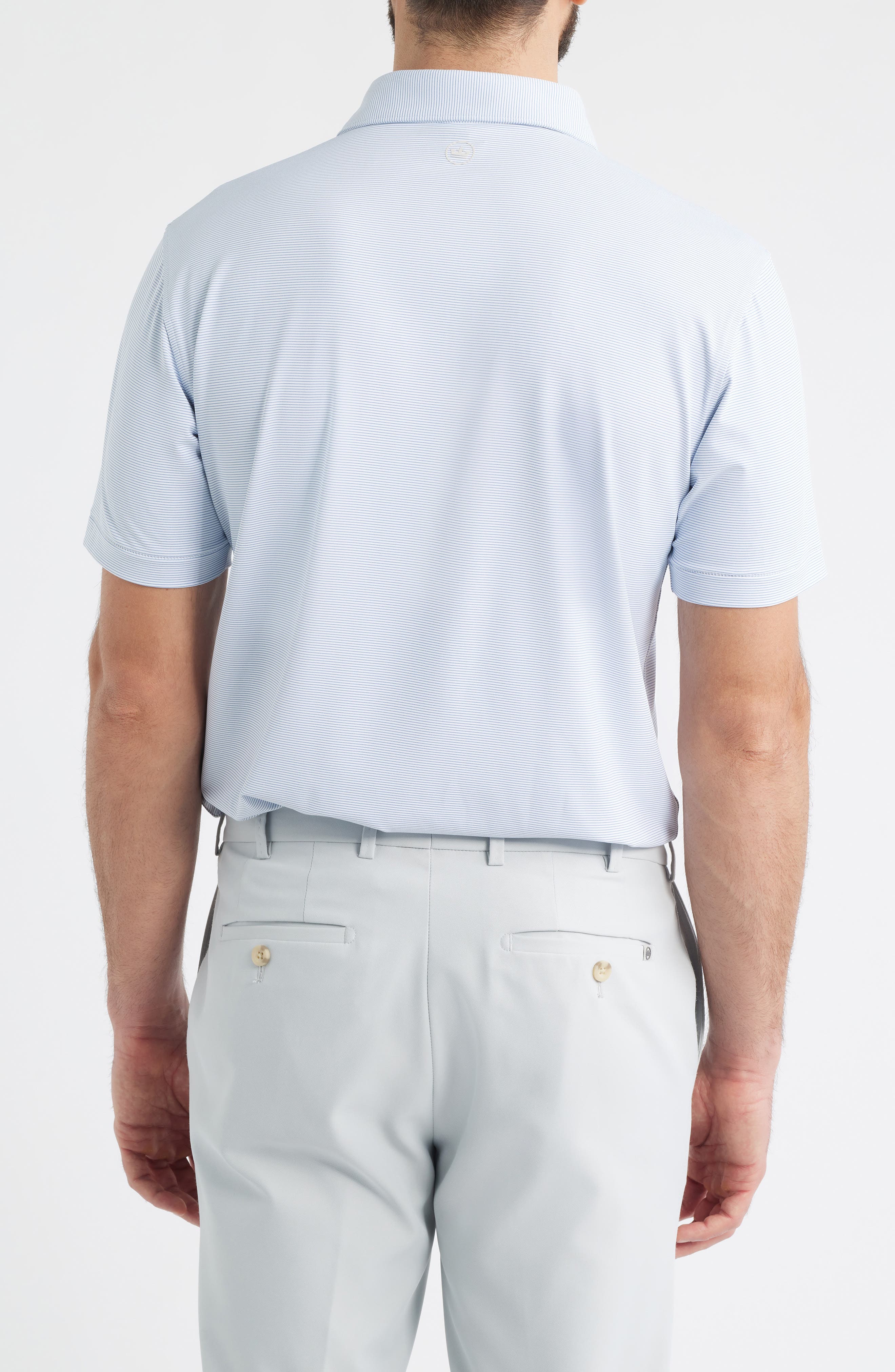 Treble Performance Jersey Golf Polo - image 4