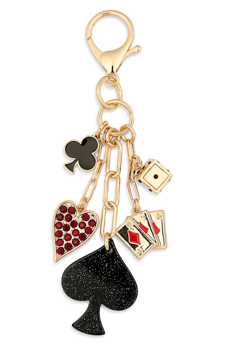 Leith Lucky Bag Charm, Main, color, 