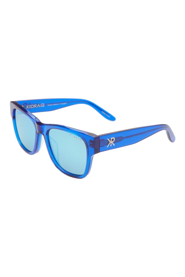 Kids' Ocean Wave 48mm Sunglasses, Main, color, COMIC