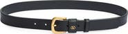 Valentino Garavani VLOGO Signature Leather Belt