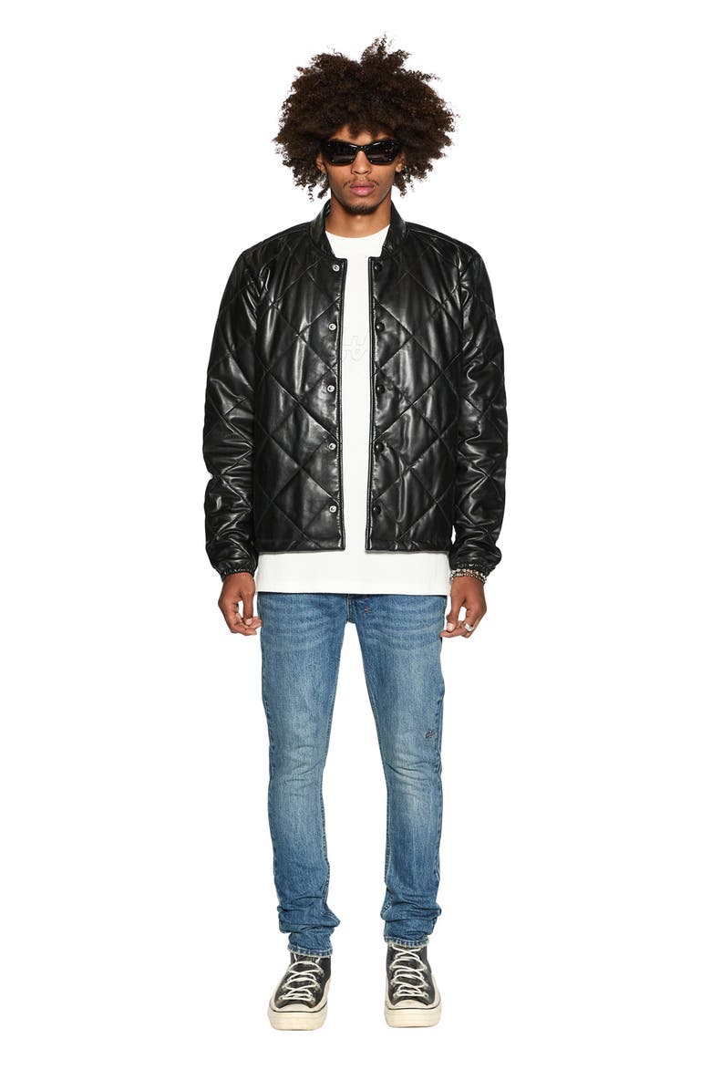 Ksubi Stitched Up Ekcess Oversize Embroidered T-Shirt, Alternate, color, 