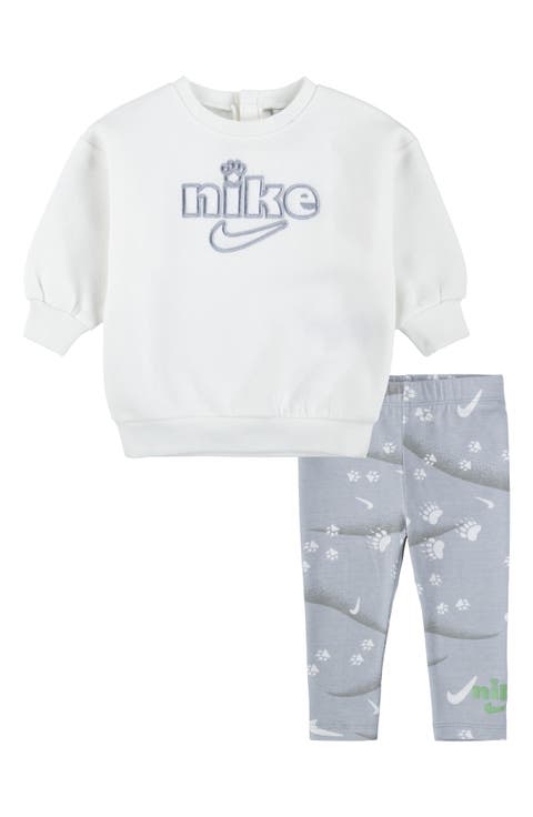 Logo Sweatshirt & Leggings Set (Baby)