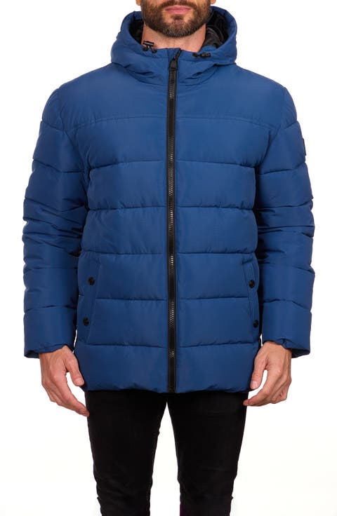 Heavyweight Quilted Jacket