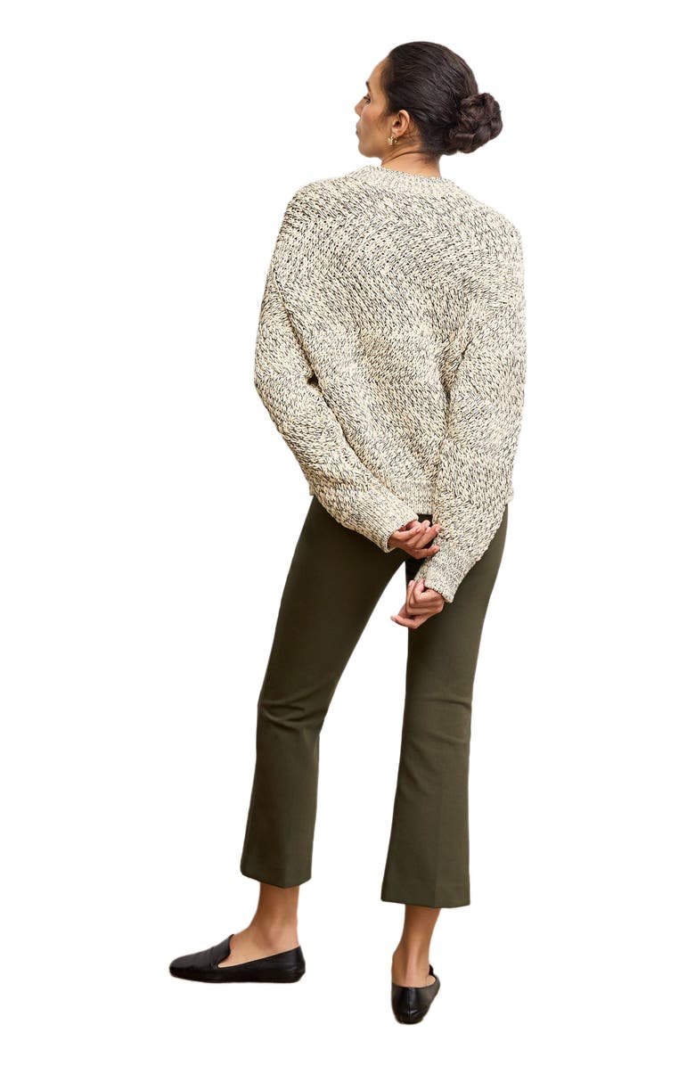 M.M.LaFleur Kick Flare Foster Pant - Eco PowerStretch, Alternate, color, 