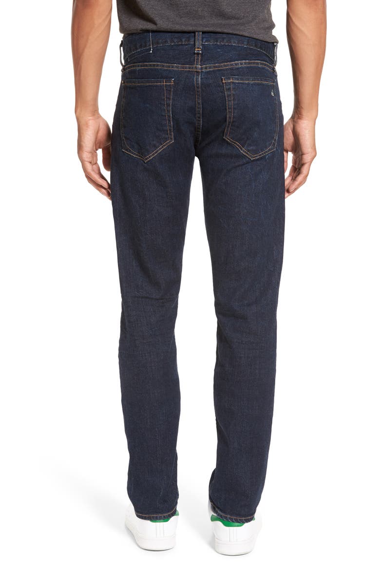 Standard Issue Fit 3 Slim Straight Leg Jeans, Alternate, color, HERITAGE